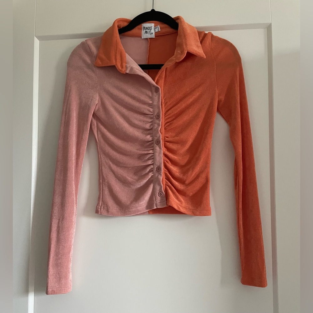 Princess Polly Colorblock Top